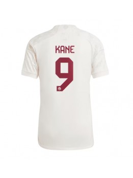 Billige Bayern Munich Harry Kane #9 Tredjedrakt 2023-24 Kortermet